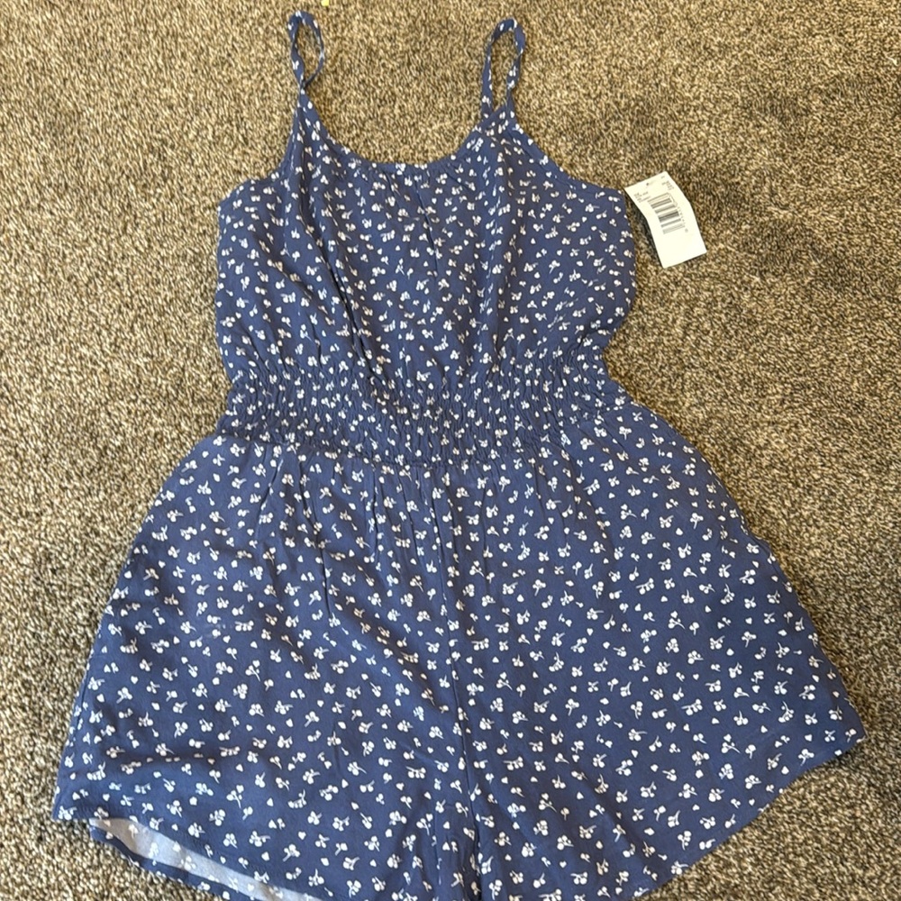 Abercrombie kids 13/14 romper